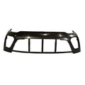 Bumper Upper Front Primed Exclude Gt-Line For Kia - KI1014105