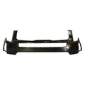 Bumper Upper Front Primed Without Sensor Capa For Kia - KI1014106C