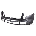 Bumper Front Primed With Sensor For Gas 2-Peice Models Capa For Kia - KI1014109C