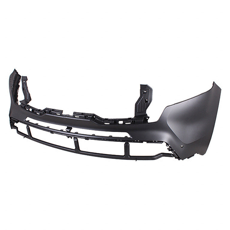 Bumper Front Primed With Sensor For Gas 2-Peice Models For Kia - KI1014109