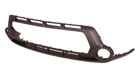 Bumper Lower Front Textured With 2 Tone Capa For Kia - KI1015104C