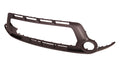 Bumper Lower Front Textured With 2 Tone For Kia - KI1015104