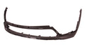 Bumper Lower Front Textured Matte Gray L/Lx/Ex Capa For Kia - KI1015105C