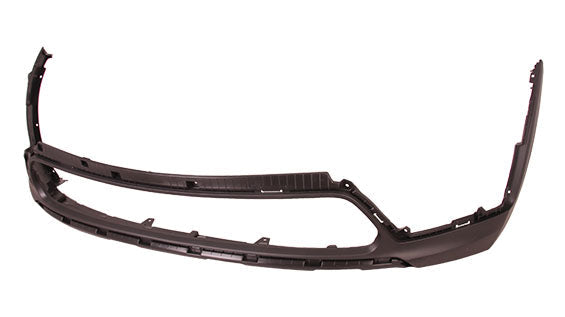 Bumper Lower Front Textured Matte Gray L/Lx/Ex Capa For Kia - KI1015105C
