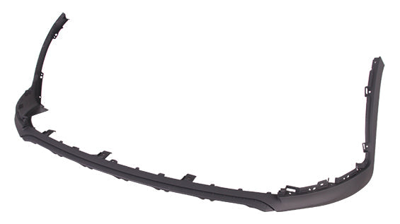 Bumper Lower Front Textured Fwd Ex/Lx Model Capa For Kia - KI1015107C