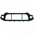 Bumper Lower Front Textured Base/Lx Model Capa For Kia - KI1015111C