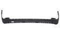 Bumper Front Lower Textured Capa For Kia - KI1015116C