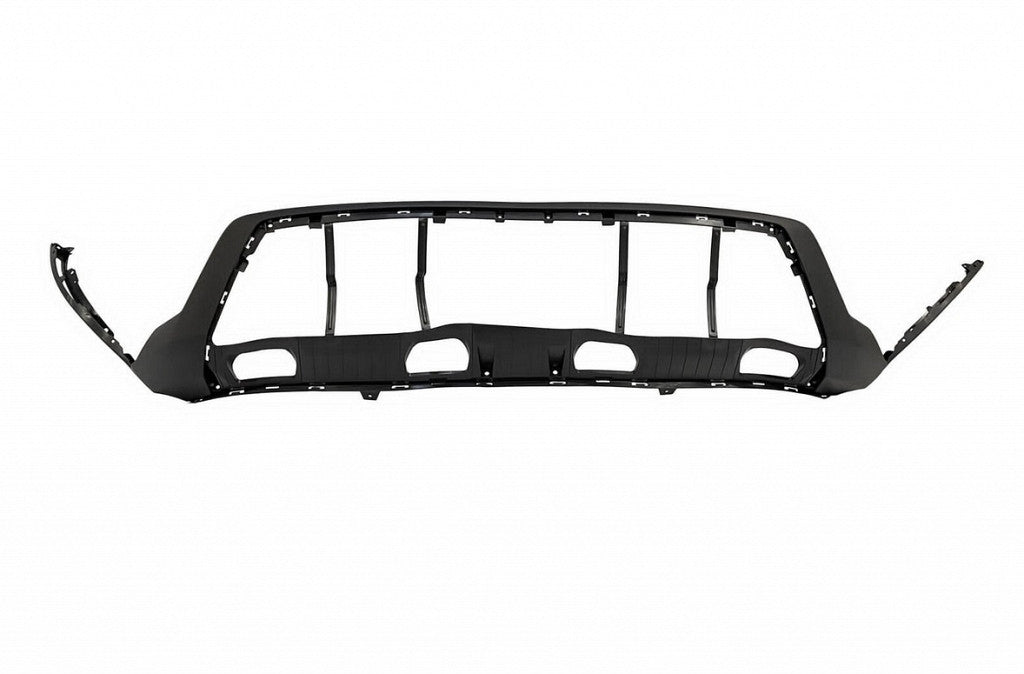 Bumper Front Lower Primed Without Sensor For 2-Piece Gas Models Capa For Kia - KI1015118C