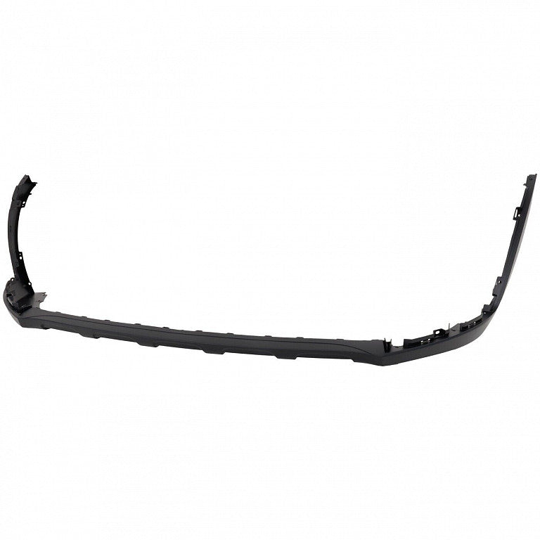 Bumper Front Textured Without Valance For Kia - KI1015120