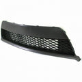 Grille Lower Black Without Fog Lamp For Kia - KI1036107