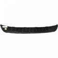 Grille Lower Matte-Black Exclude Sx Model For Kia - KI1036115