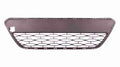 Grille Lower Center Matte-Dark Gray For Kia - KI1036118