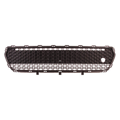 Grille Lower Matte-Dark Gray For Kia - KI1036119