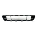 Grille Lower Painted Black With Chrome Moulding Sx/Sx-T/Sxl For Kia - KI1036120