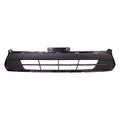 Grille Lower Matte Dark Gray Without Fog Lamps L/Lx For Kia - KI1036129