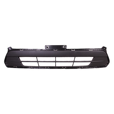 Grille Lower Matte Dark Gray Without Fog Lamps L/Lx For Kia - KI1036129