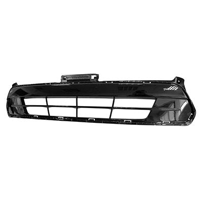 Grille Lower Black With Fog Lamps Exclude Sx For Kia - KI1036130