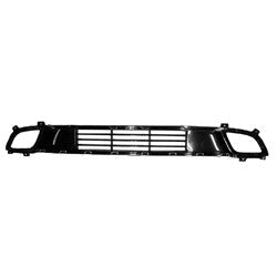 Grille Lower Ptd Black Ex/S Model For Kia - KI1036134