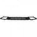 Grille Lower Matte Black Lx Model For Kia - KI1036135
