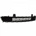 Grille Lower Matte Dark Gray With Smooth Black Moulding Ex/Lx Model For Kia - KI1036139