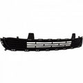 Grille Lower Matte Dark Gray With Gray Moulding Ex/Lx Model Without Sport Bumper/Adaptive Cruise For Kia - KI1036140