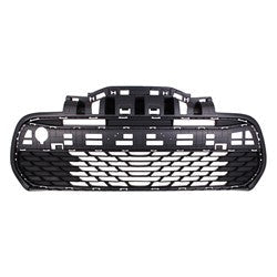 Grille Lower Matte Finish Without Collision Warning Lx/S Models(Mesh Type) For Kia - KI1036141