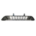 Grille Lower Without Projector Fog Lamps With Fog Hole Covers Lx/S Model For Kia - KI1036142