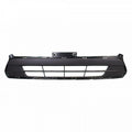Grille Lower Matte Black Exclude Sx/Sx Limited Models Without Adaptive Cruise For Kia - KI1036146