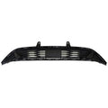 Grille Lower Without Projector Fog Lamps With Fog Hole Covers Ex/Sx Model For Kia - KI1036149