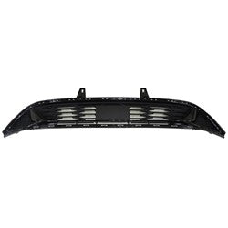 Grille Lower Without Projector Fog Lamps With Fog Hole Covers Ex/Sx Model For Kia - KI1036149