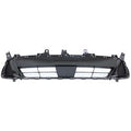 Grille Lower Bright Black With Adaptive Cruise Exclude Sx/Sx Ltd For Kia - KI1036150