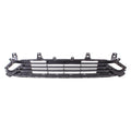 Grille Front Black Without Adaptive Cruise For Kia - KI1036153