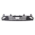 Grille Front Black With Adaptive Cruise For Kia - KI1036154