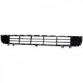 Grille Front Lower Glossy Black Without Sensor For Kia - ki1036156
