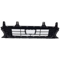 Grille Front Black With Adaptive Cruise For Kia - KI1036167