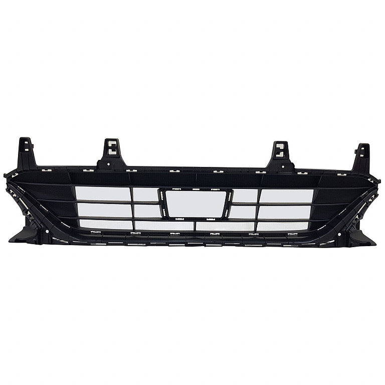 Grille Front Black With Adaptive Cruise For Kia - KI1036167