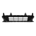 Grille Front Black Without Adaptive Cruise For Kia - KI1036168