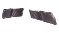 Fog Lamp Cover Front Driver Side Matt-Black For Kia - KI1038112
