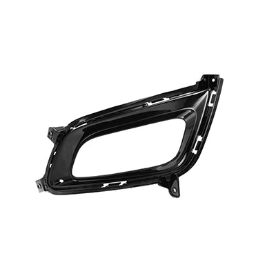 Fog Lamp Bezel Front Driver Side (Bulb Type) For Kia - KI1038115