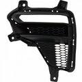 Daytime Running Lamp Bezel Driver Side Textured For Kia - KI1038134