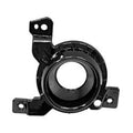 Fog Lamp Bezel Front Driver Side Gloss Black Finish S/Ex Model (Mounted In Lower Grille) For Kia - KI1038136