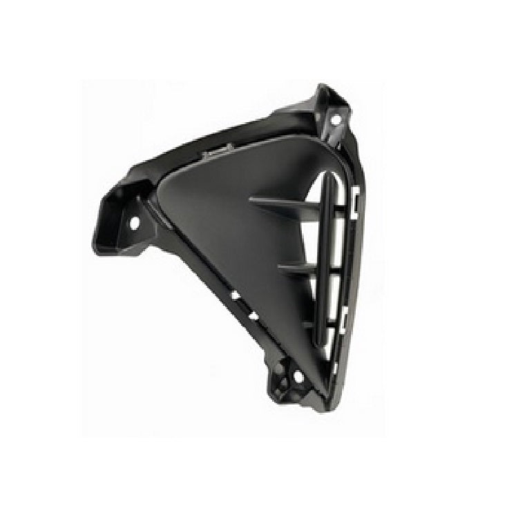 Grille Front Driver Side Textured Black For Kia - KI1038163