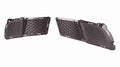Fog Lamp Cover Front Passenger Side Matt-Black For Kia - KI1039112
