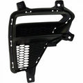 Daytime Running Lamp Bezel Passenger Side Textured For Kia - KI1039134