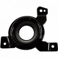 Fog Lamp Bezel Front Passenger Side Gloss Black Finish S/Ex Model (Mounted In Lower Grille) For Kia - KI1039136