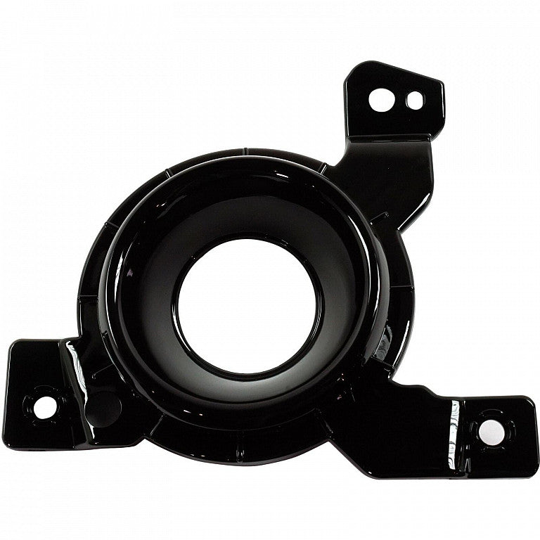 Fog Lamp Bezel Front Passenger Side Gloss Black Finish S/Ex Model (Mounted In Lower Grille) For Kia - KI1039136