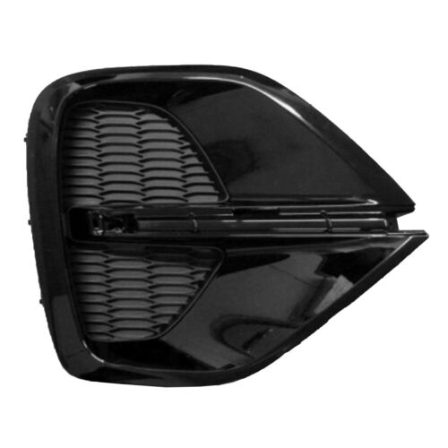 Fog Lamp Cover Front Passenger Side Ptd Black Fwd Model For Kia - KI1039151