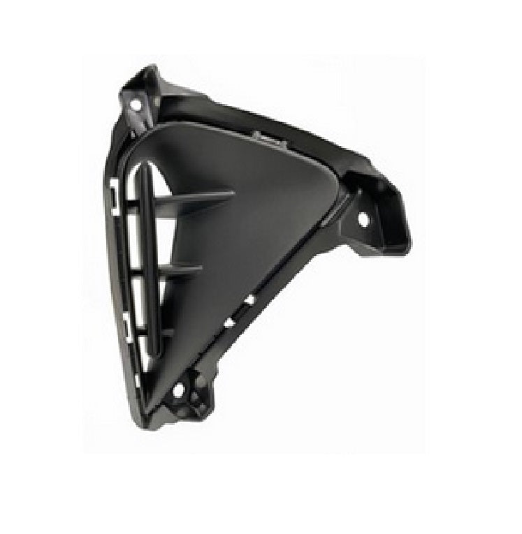 Grille Front Passenger Side Textured Black For Kia - KI1039163