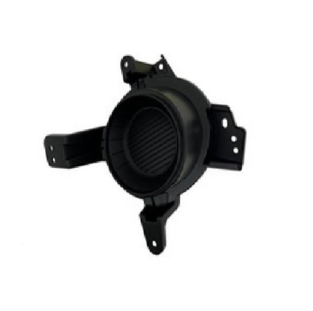 Fog Lamp Cover Passenger Side Textured Black For Kia - KI1039168