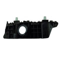 Bumper Bracket Front Passenger Side Outer Side Plastic For Kia - KI1043132